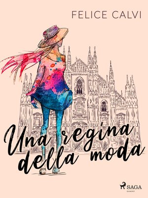 cover image of Una regina della moda